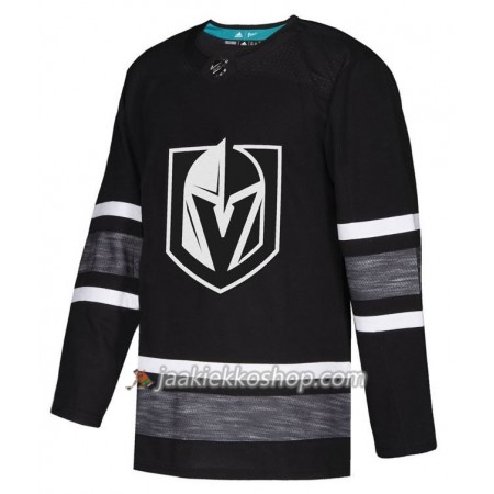 Miehille NHL Vegas Golden Knights Pelipaita Blank Musta 2019 All-Star Adidas Authentic